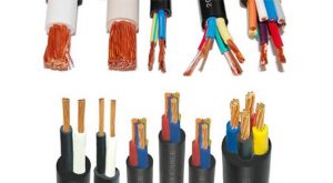 dây cáp điện bọc giáp