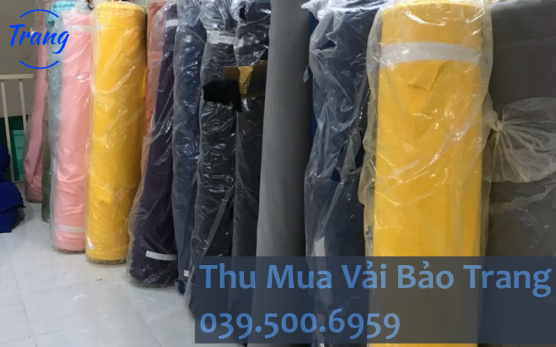 thu mua vải tồn