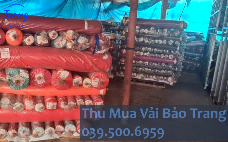 thanh lý vải tồn kho