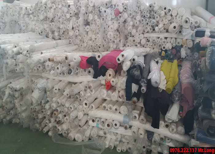 Thu mua vải quận tân phú