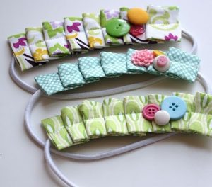 Thời trang từ vải vụn