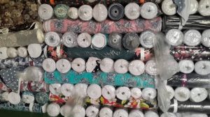 quy trình tái chế dệt may