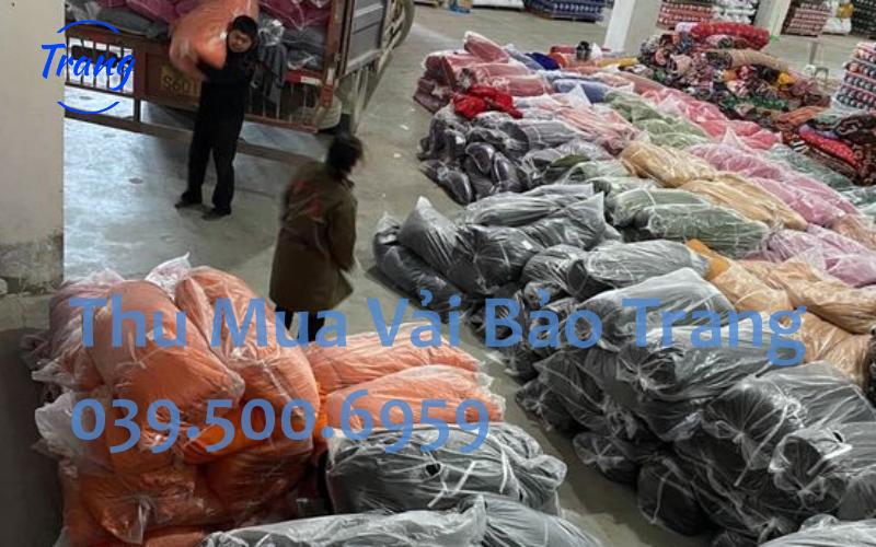 thu mua quần áo xuất dư